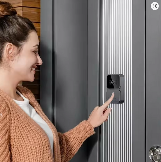 Timbre con cámara de video M10